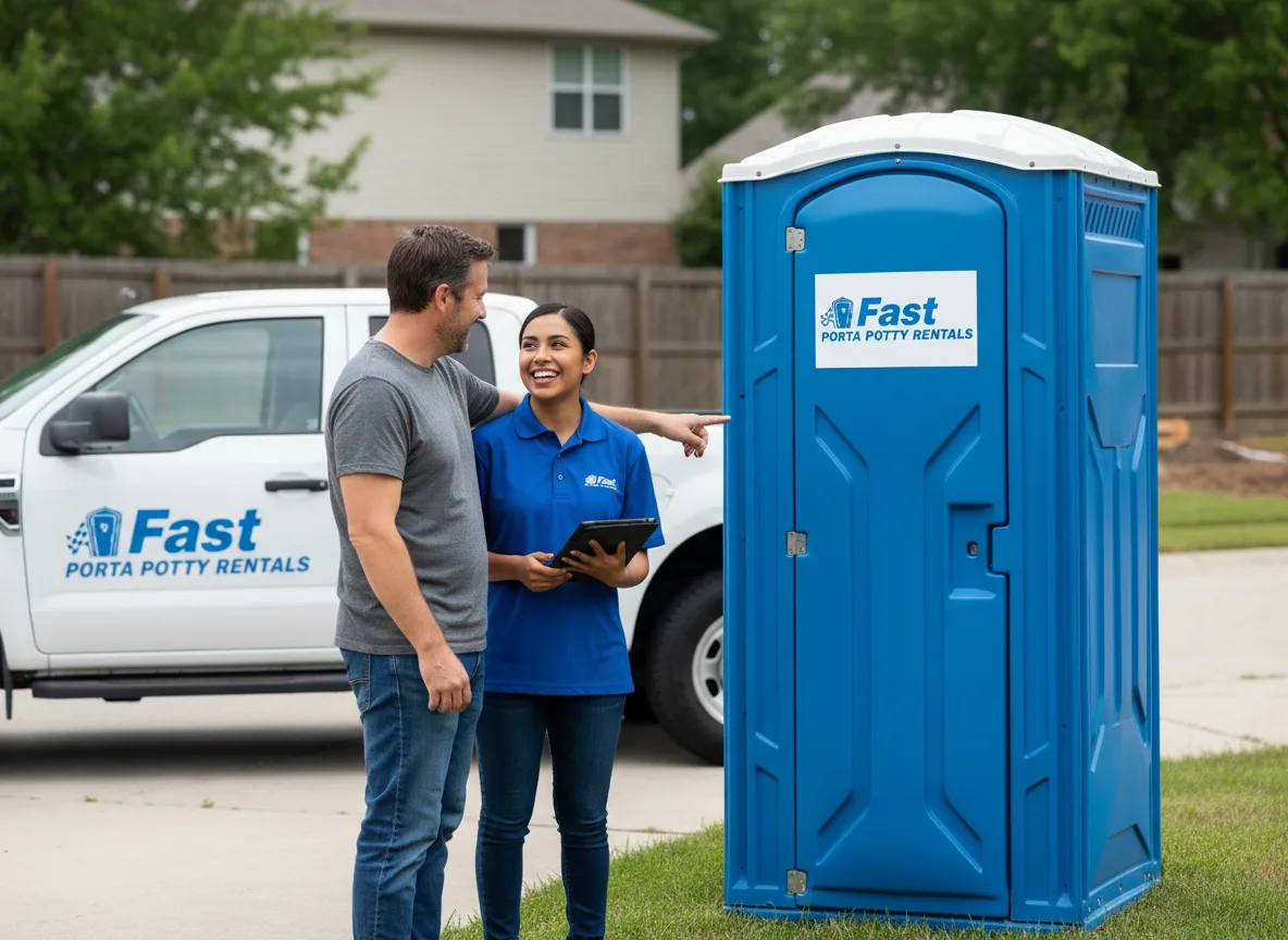 Standard Porta Potty Rentals Sharon Grove, KY FAQs